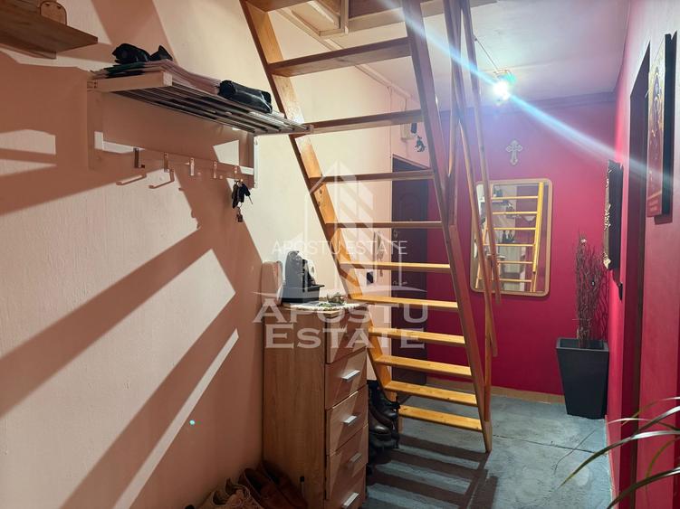 Apartament cu 2 camere de vânzare , Zona Lipovei, Timișoara - 8