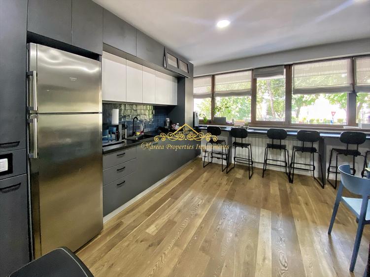Spatiu de birouri premium bloc nou /terasa proprie/curte