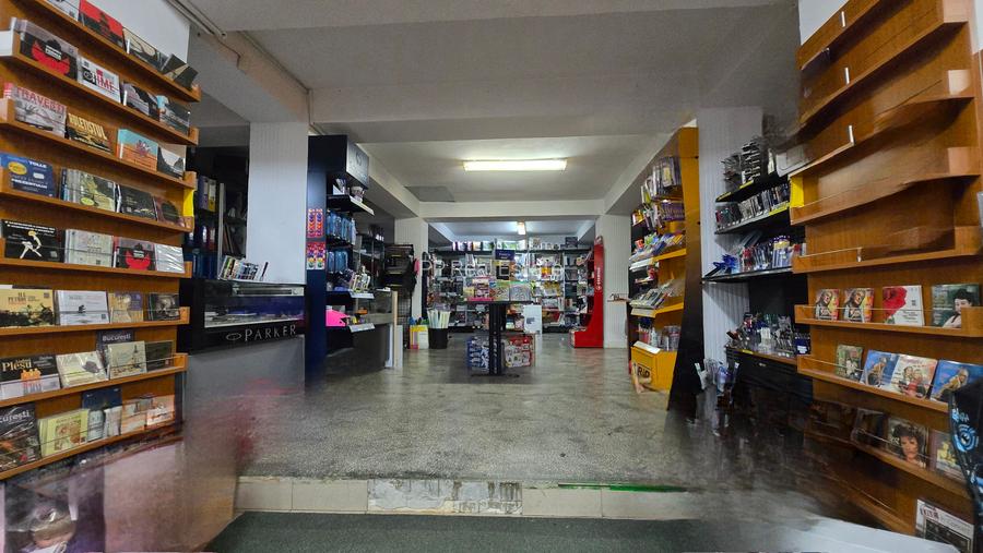 Spatiu comercial  de vanzare - 188 mp, str. Mircea cel Batran (stradal) - 10