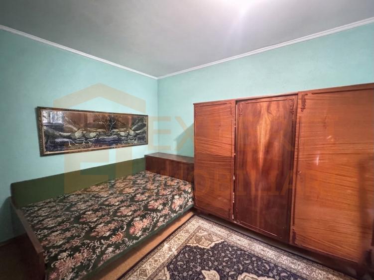 Apartament 2 camere semidecomandat, Constanța – KM 4-5 | 38 mp + boxă