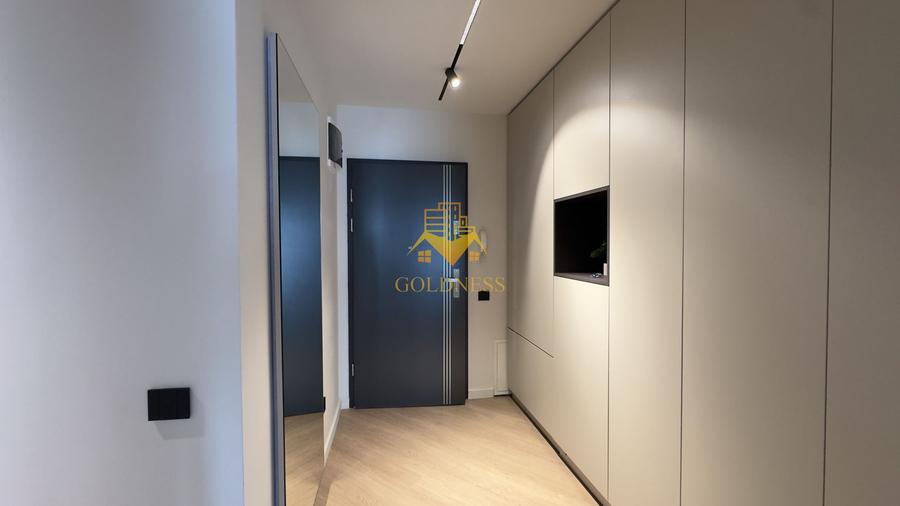 2 camere,parcare, bloc nou, terasa,Manastur, West City, Calea Floresti