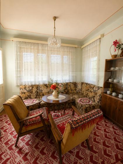 Casa individuala cu 3 camere de inchiriat, 75 mp , Comuna Viisoara - 5