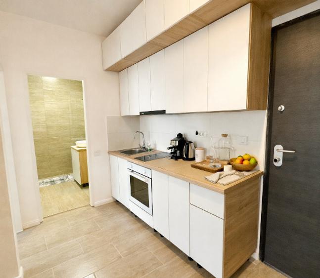 Exigent Plaza Faza 3 | 2 Camere | Parcare | Centrala | Vedere Spre Parc