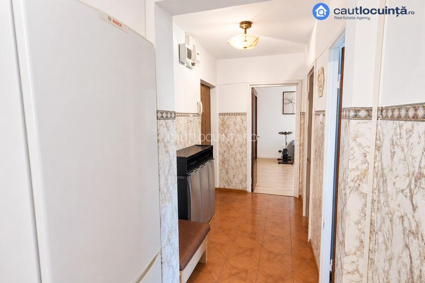 Apartament 3 camere | Tineretului | Decomandat | Metrou 5' - 14