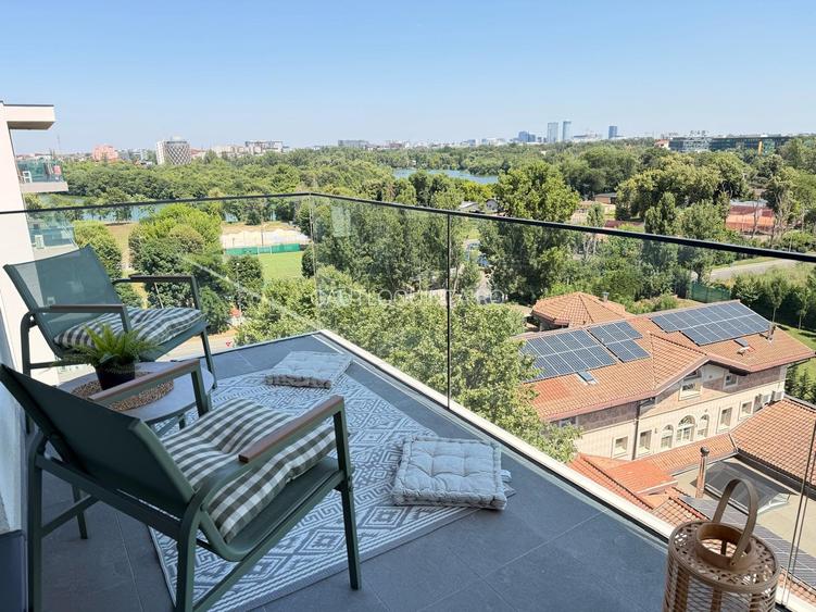Apartament 2 camere | Băneasa | mobilat&utilat | prima închiriere - 15
