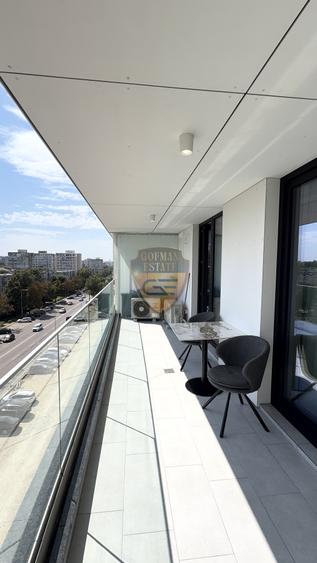 2 Camere Campus Universitar Tomis Nord | Parcare Subterană | Primavera