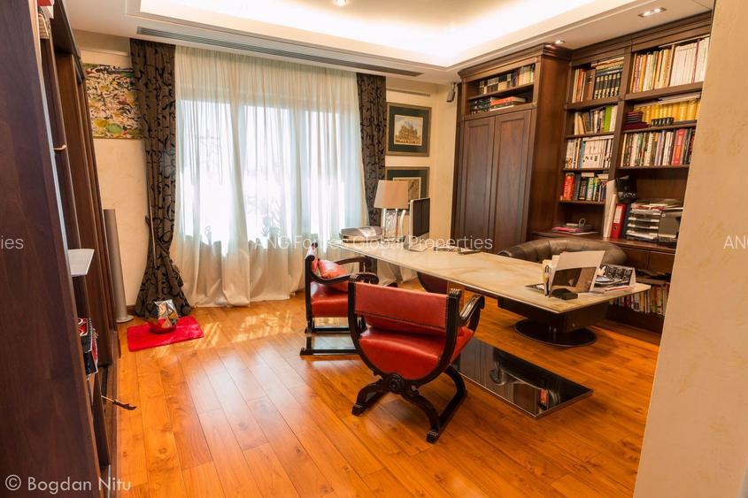 Penthouse de Colecție în Nordul Capitalei  cu Vedere Directă către Parc - 28