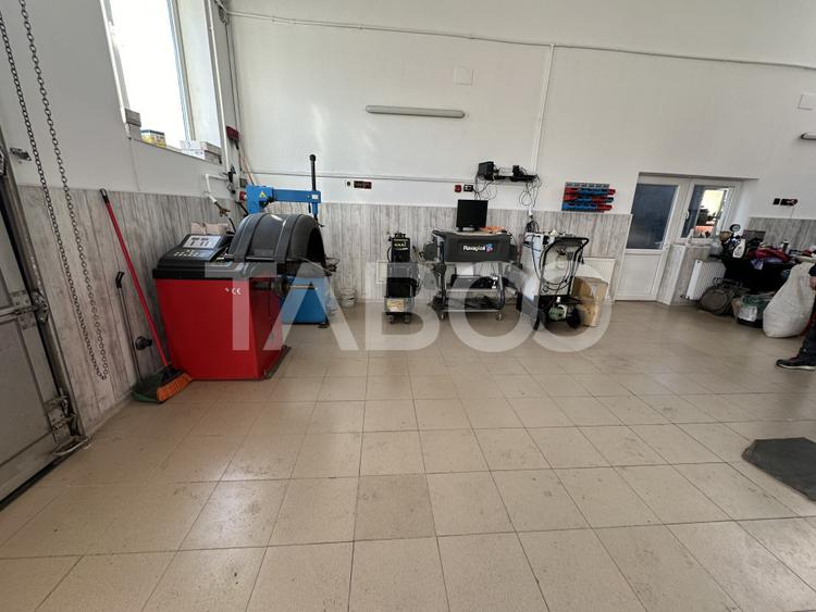Comision 0- Casa si Service Auto la cheie de vanzare in Beclean Brasov