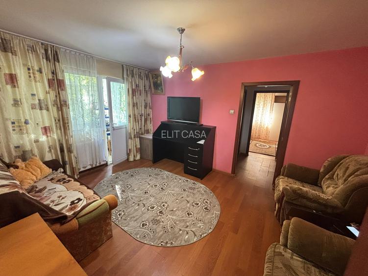 Apartament cu  2 camere, zona Podu Ros - 5