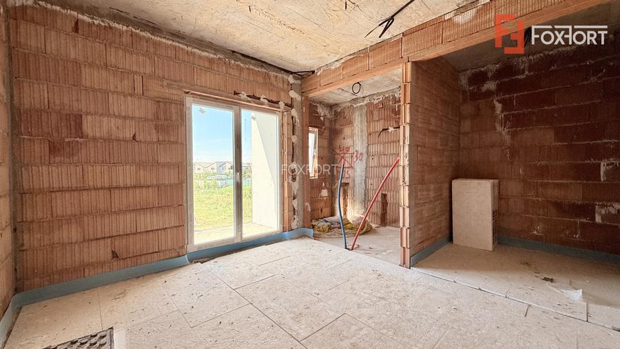 COMISION 0% - Duplex Individual Mosnita, Zona Calea Urseni - 5 camere, 3 bai - 13