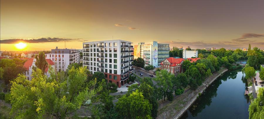 Paltim - Apartament spatios cu 4 camere 109 mp utili, etajul 1, langa Bega