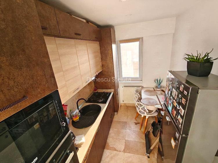 Apartament cu 2 camere, decomandat, etaj 7/8, an  construcție 2018 - 7