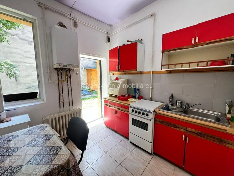 Apartament cu o camera la casa | 25 mp + 300 mp curte | Parcare | Marasti - 5