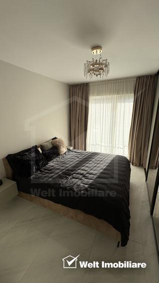 Apartament cu 2 camere, finisaje si dotari de lux, ready to move in !