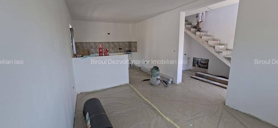 Casa cu 4 camere,  310 mp, 400 mp teren, Holboca - 15