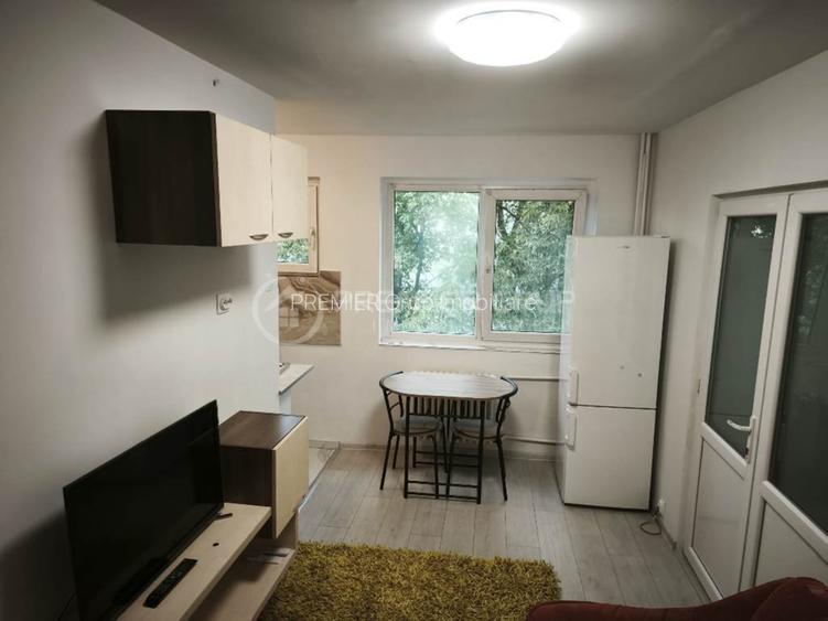 ETAJ 3! Apartament 2 camere 27mp cu mobila, fara risc - Podu de Piatra - 2
