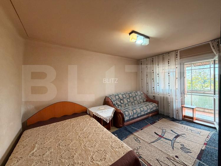 Garsonieră decomandată, 36,65 mp, Valea Roșie Zona Henri Coanda - 2