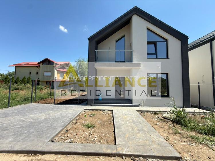 Vila Individuala | P+M | 4 camere + 2 bai | Proiect nou!!! - 4