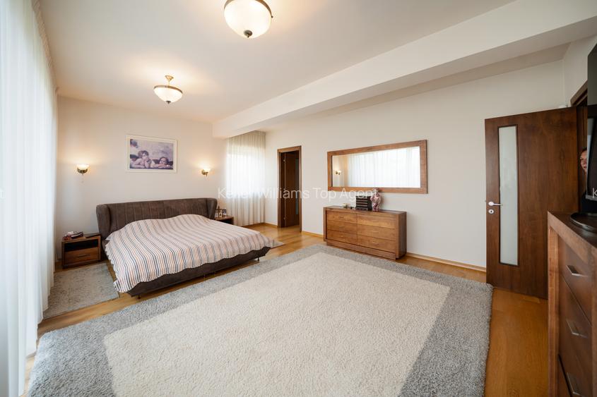 Vila moderna P+1+M Th. Pallady-Ikea-Hills*Catelu*285 mp utili*534mp teren* - 15