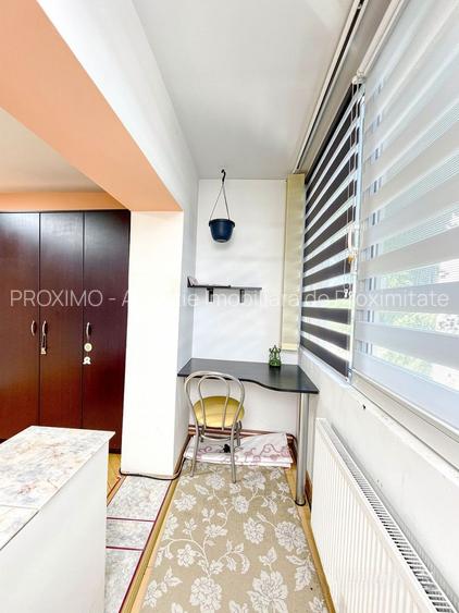 Apartament 3 camere, 2 balcoane, centrală proprie,  zona Aradului - 6