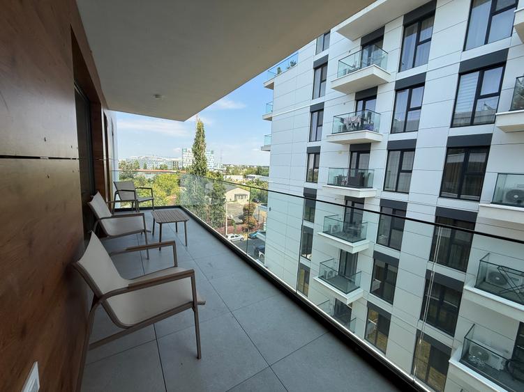 Apartament 2 camere The Level 3 parcare supraterana
