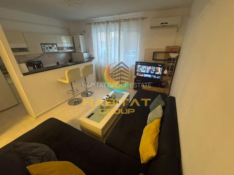 Apartament 2 camere Finalizat Aparatorii Patriei Metrou