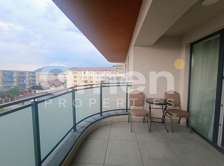 Apartament de închiriat | Vasile Alecsandri | 2 camere | 45 mp