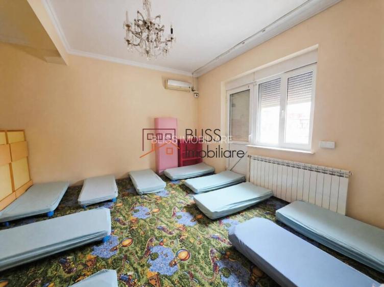 Vilă 9 Camere, Semimobilată, cu 6 Locuri de Parcare - 19