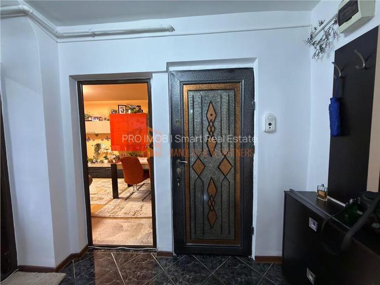 Apartament 3 camere cf 1 decomandat zona Dorobanti 1 - 12