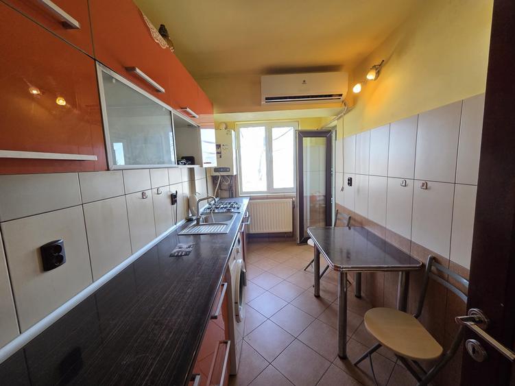 Apartament 2 camere cu Balcon - STR MIRCEA VODA