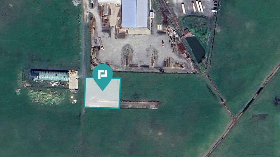 Teren intravilan 2000mp – zona industrială Săcălaz