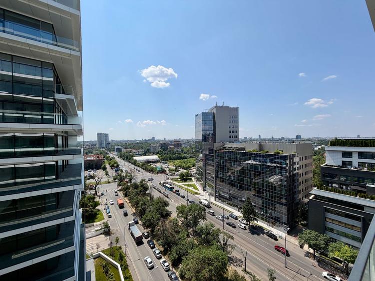 Etaj 11 | Apartament nou | Terasă 50 mp