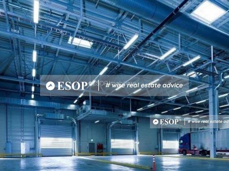 Olympian Park Brasov, depozitare, productie, logistica, 3000-15.000mp - 4