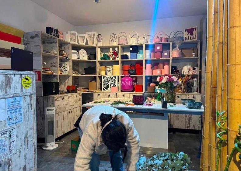 URGENT / FLORĂRIE DE VÂNZARE / AFACERE LA CHEIE - 6