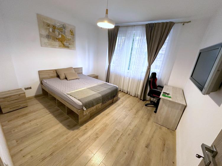 2 camere, decomandate, bloc nou, garaj, in Gheorgheni zona Iulius Mall