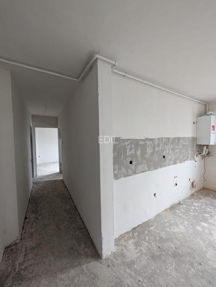 COMISION 0! Apartament 3 camere/semifinisat/parcare/zona Somesului - 9