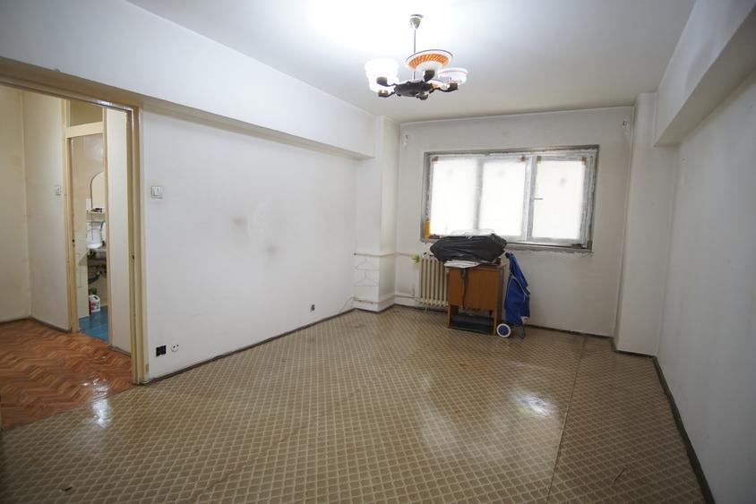Basarabia Arena Nationala Apartament 2 Camere Bloc Rebilitat Constructie 1982