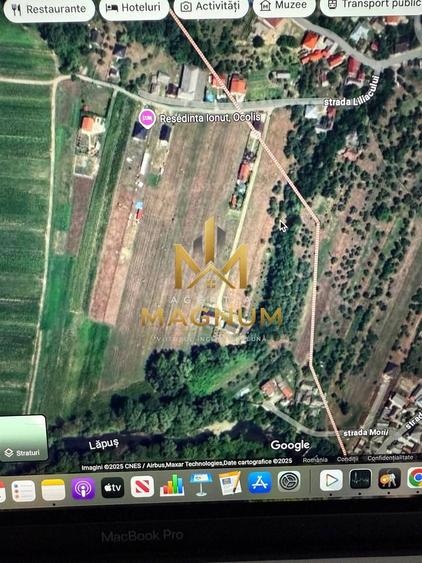 Teren pentru casă in Ocolis | 953 mp |