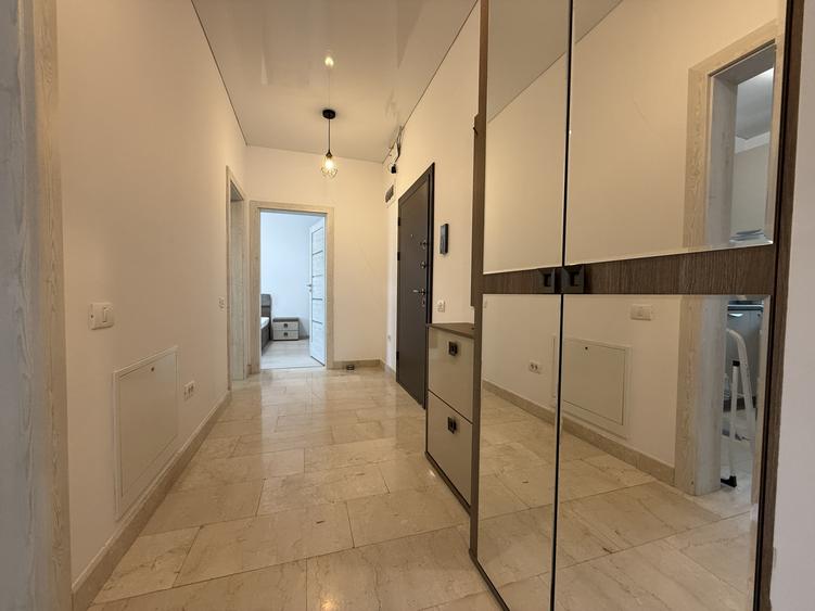 Campus -apartament 2 camere premium parcare
