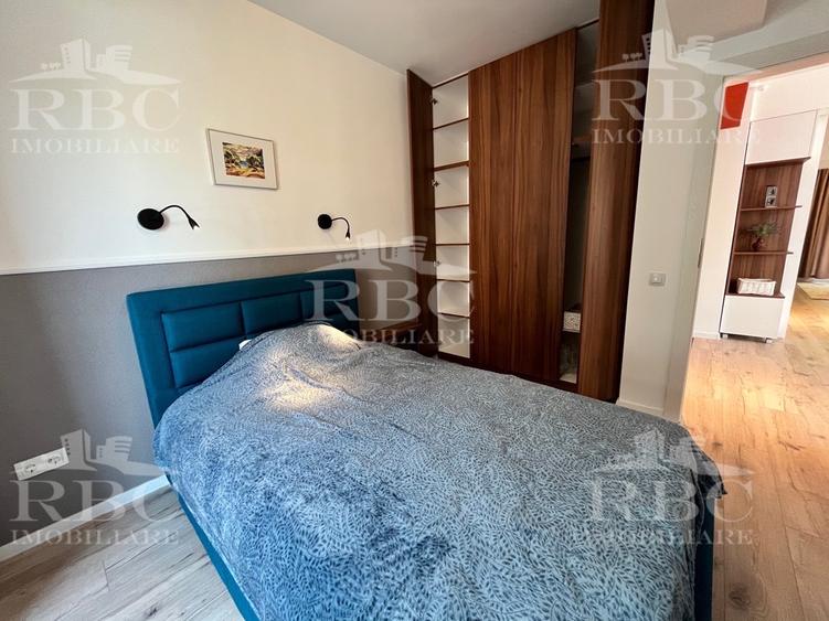 Apartament cochet cu  3 camere si parcare subterana