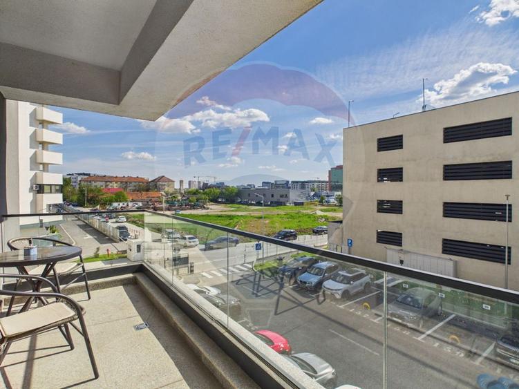 Apartament 2 camere | Ivory Residence | Posibilitate Parcare si Boxa