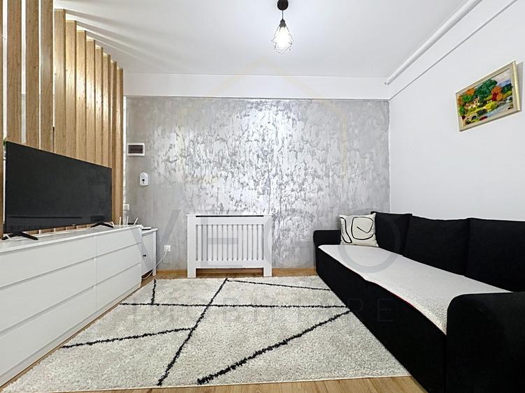 Apartament modern cu 2 camere, parcare, Floresti, zona Sesul de Sus - 5