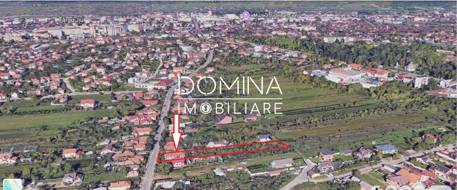 Vanzare casa si teren, posibilitate parcelare, strada Petresti - Primaverii