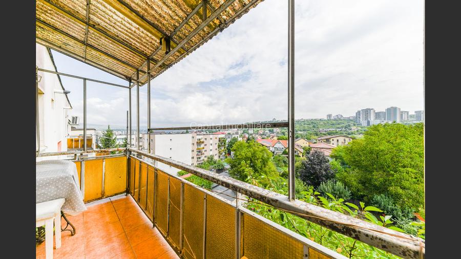 Reprezentare exclusivă - Apartament 3 camere, 66 mp + balcon - 14