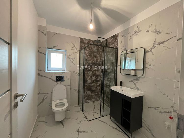 Duplex 4 camere - 112 mp - Remetea Mare - Asfalt - 4