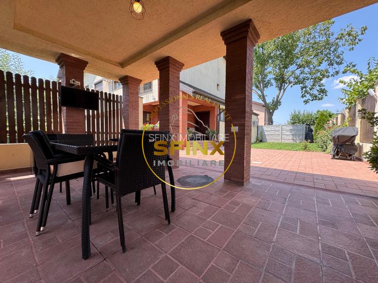 5 camere Popesti Leordeni | Curte, gradina, foisor, parcare - 7
