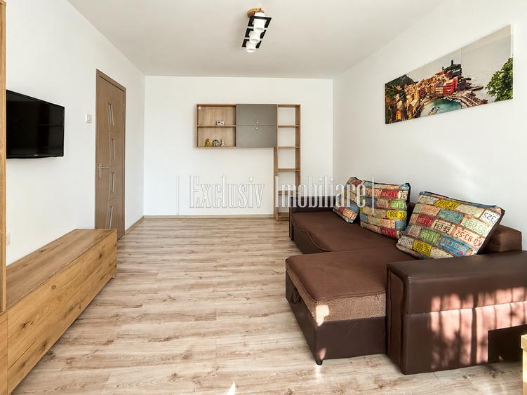 Apartament 2 camere | Campus | Termen lung | Renovat