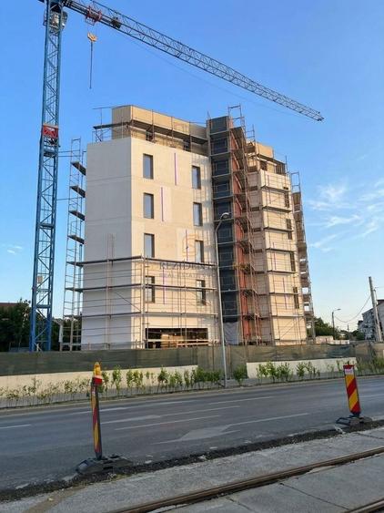 Apartament spatios, bloc nou, Prelungirea Ghencea cu Str. Brasov