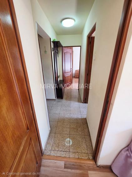 Apartament 3 camere decomandat | zona Baraolt | Mobilat si utilat - 20
