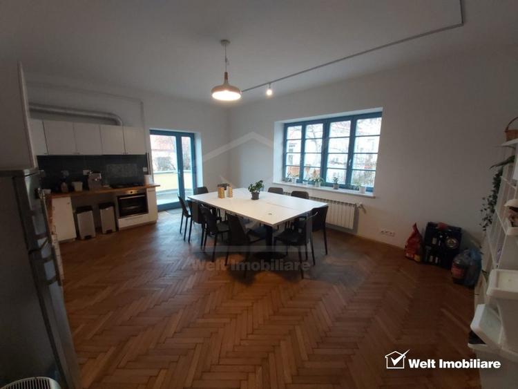 Casa recent renovata, ideal birouri, Andrei Muresanu